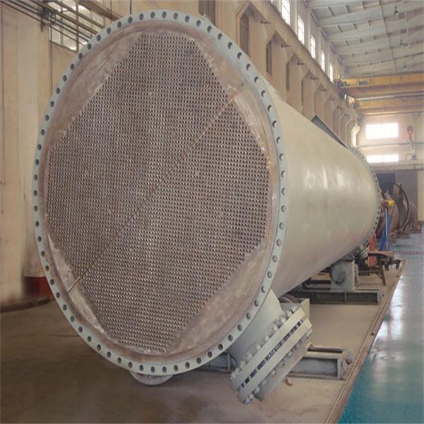 達州鋯管換熱器