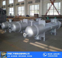 北京管殼式換熱器報價 濟(jì)南匯平優(yōu)質(zhì)商家 螺紋管殼式換熱器報價高清圖片 高清大圖