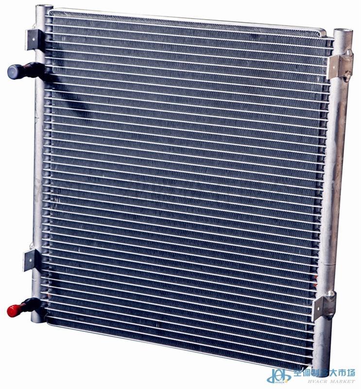 三花*家用*商用單冷空調*微通道蒸發器_蒸發器_浙江三花股份