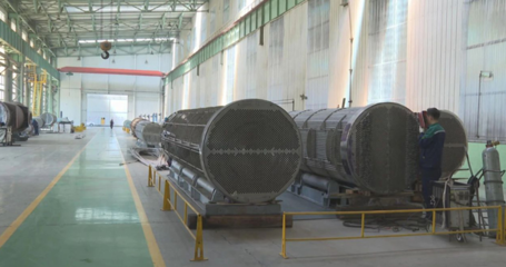 撫順:科技賦能 讓&ldquo;老&rdquo;企業(yè)永葆青春