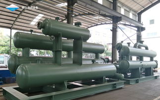 高電壓開啟式機組換熱器撬塊順利通過檢驗，助力化工行業定制化需求