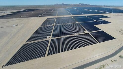 盤點全球十大太陽能光伏電站 中國強勢入圍，印度領跑榜首